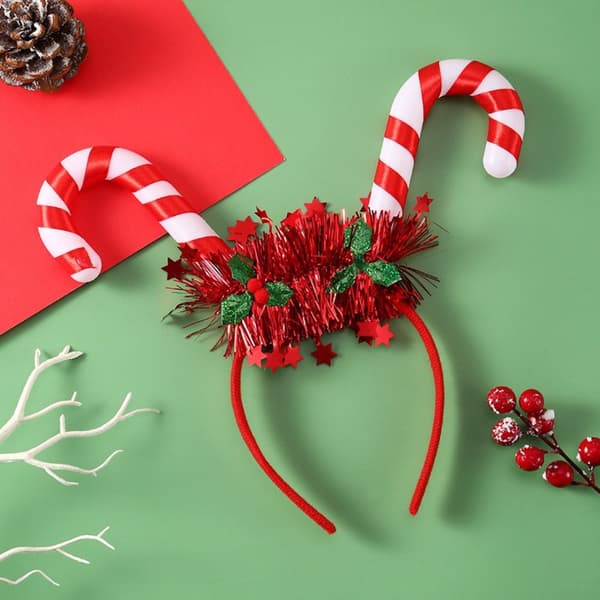 Julpannband Xmas Headwear 10