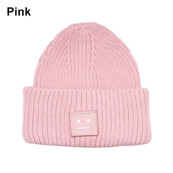 Mordely Mössa Mössa Vinterhatt ROSA pink