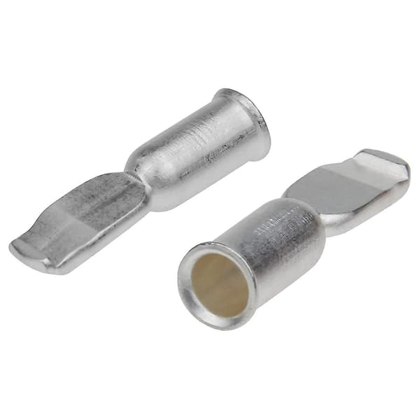 600v 50a Batteri Trailer Quick Charge Plug2set-röd