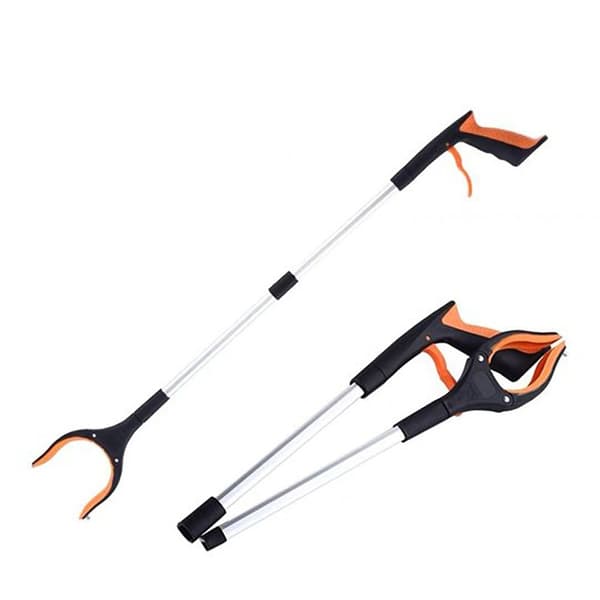 Mordely 1/2 bit kullplockare Grabber Reacher BLÅ A BLUE A-A