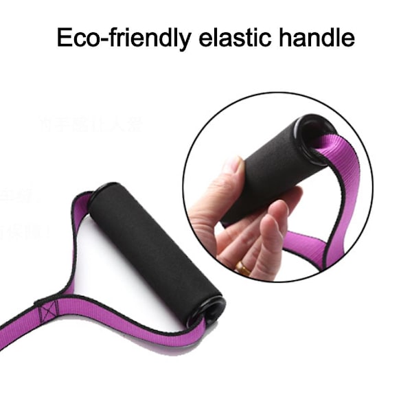 Mordely Elastic Leash With Handle For Training Walks