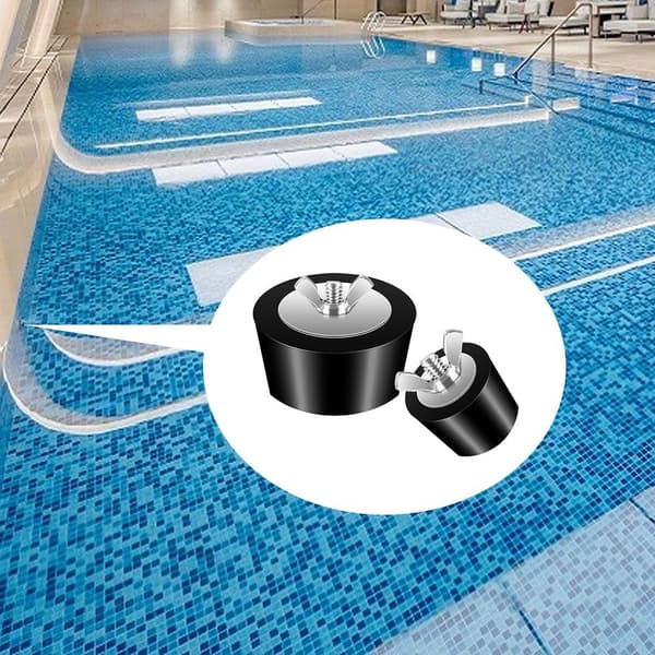 Pool Vinterskyddsplugg Simbassäng läckagesäker 38MM 38mm