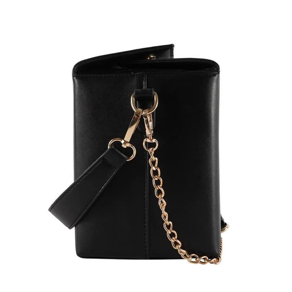 Mordely Crossbody Bag Axelväska SILVER silver