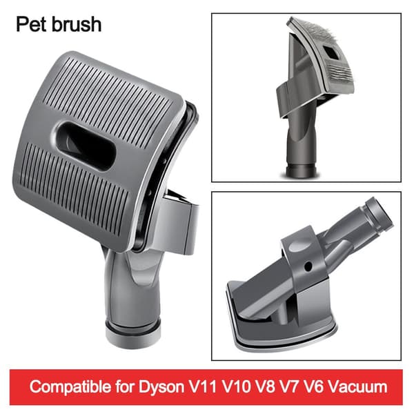 Mordely Vacuum Attachment Pet Bed Brush för Dyson V11 V10 V8 V7 V6