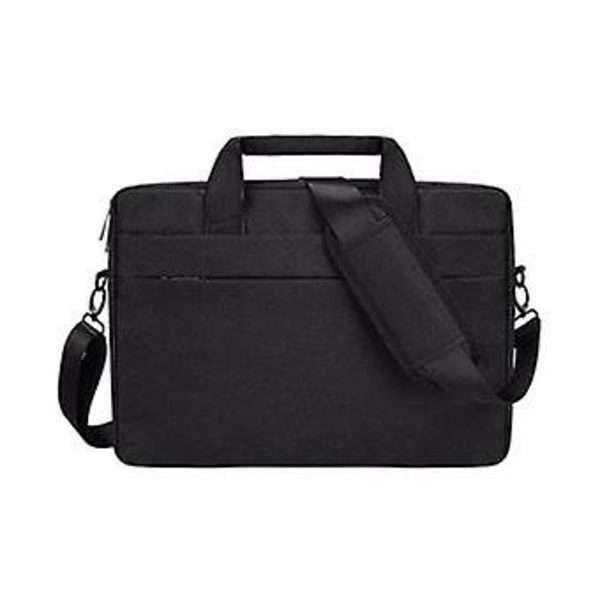2023 Laptop Bag Durable With Shoulder Strap 14.1&#39;&#39;| Black | 375 X 275 X 50 Mm