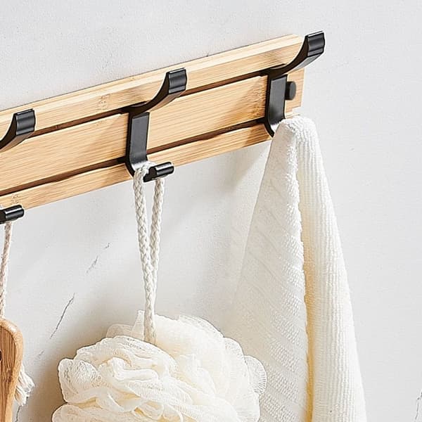 Mordely Klädhängare 5 KROKAR 5 hooks