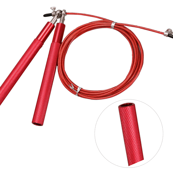Mordely Speed Rope, snabb för crosstraining