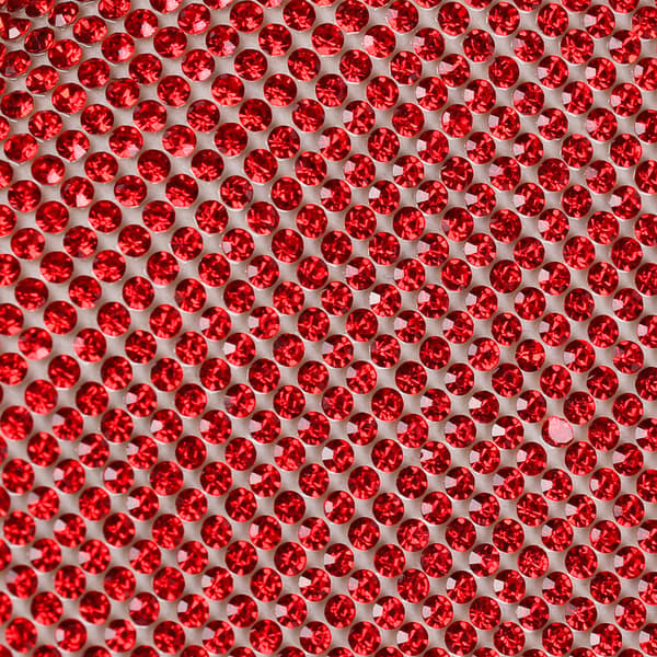 Mordely Rhinestone Sheet Crystal Sticker MÖRKBLÅ dark blue