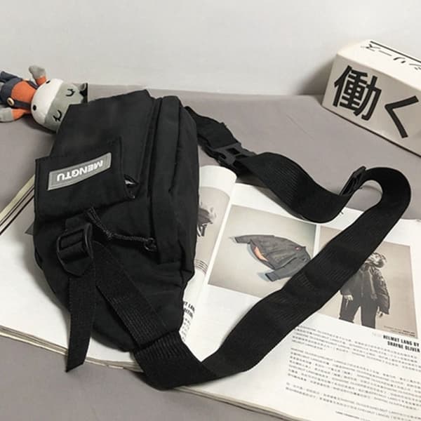 Mordely Street Bag Axelväska BLÅ blue