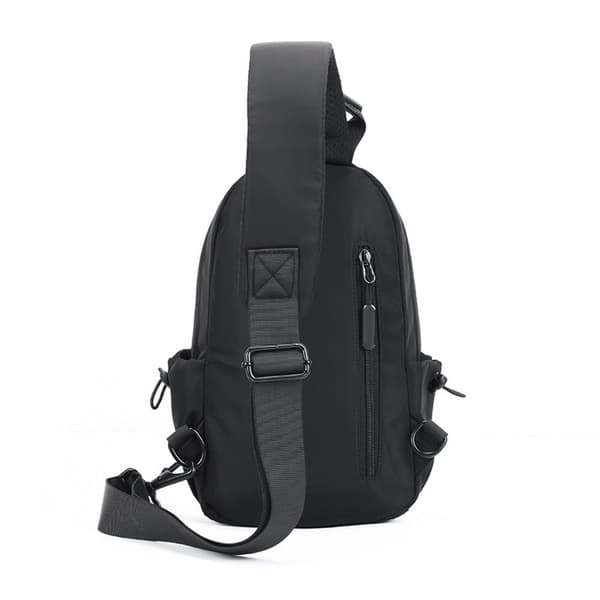 Mordely Sling Bag Bröstväska GRÅ grey