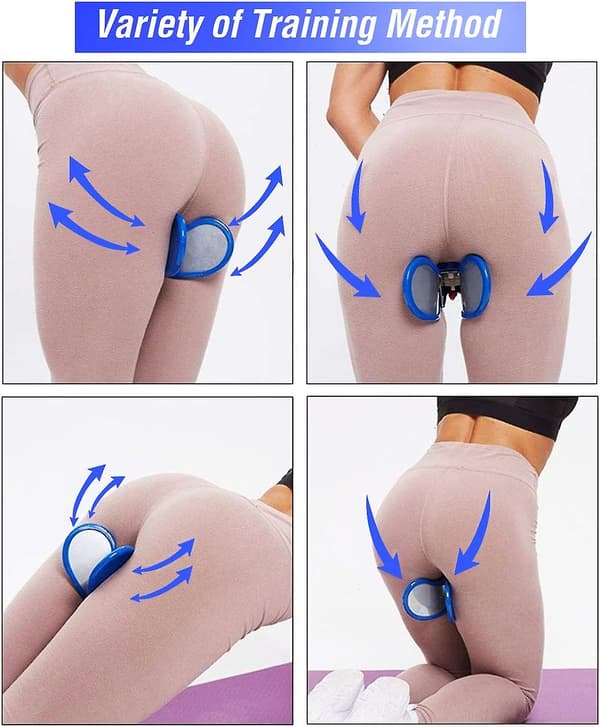 2023 Super Kegel Pelgrip Pelvis Exercise Machine, Hips And Thighs Exerciser