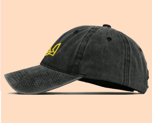 Mordely War Peace Cap Ukraina National Badge Flag Baseball Cap