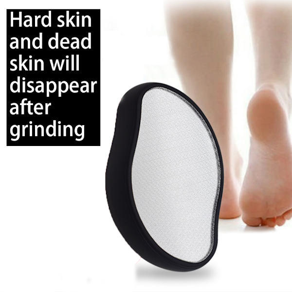 Mordely Foot File Callus Remover för fötter