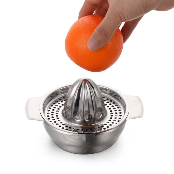 Mordely Fruit Juicer Hand Press Squeezer Manuell fruktjuicer