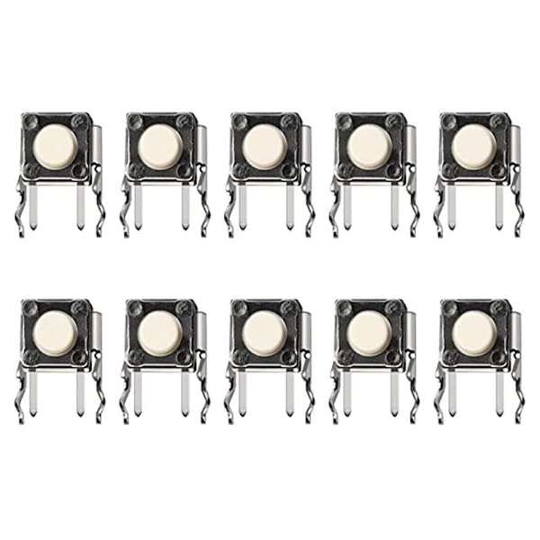 Mordely 10st Micro Switch Taktil Switch Shoulder Trigger