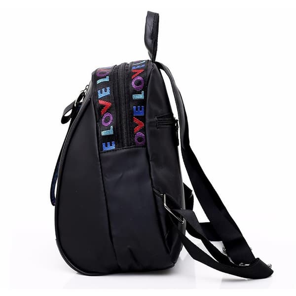 Mordely Mini ryggsäck Axelväska Bagpack