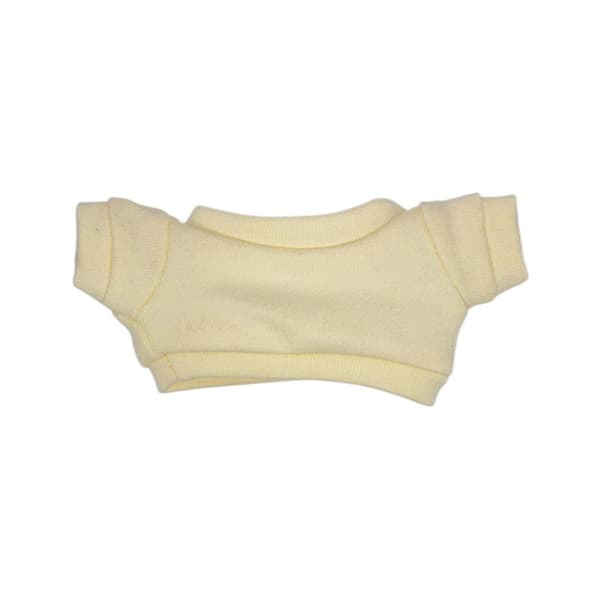 15 cm T-shirt för dockakläder Tecknad docka 4