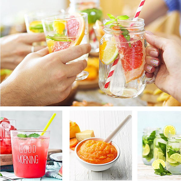 Silicone Ice Cube Trays, Narrow Water Bottle Ice Stick Tray, Silicone Ice Trays For Freezer With Easy Push