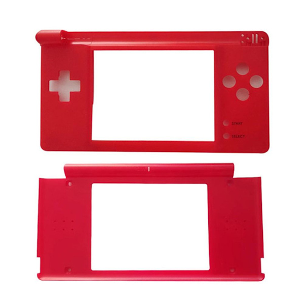 Mordely Hus Shell Screen Ram RÖD red
