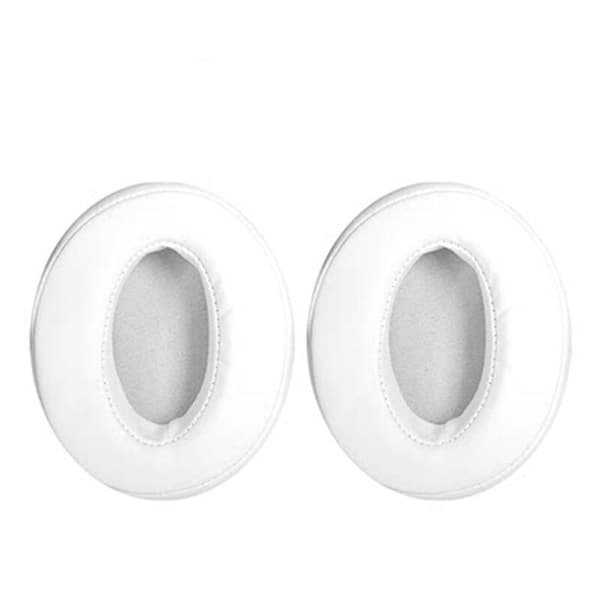Mordely 2st/ set Ersättnings-öronkuddar för Sennheiser white