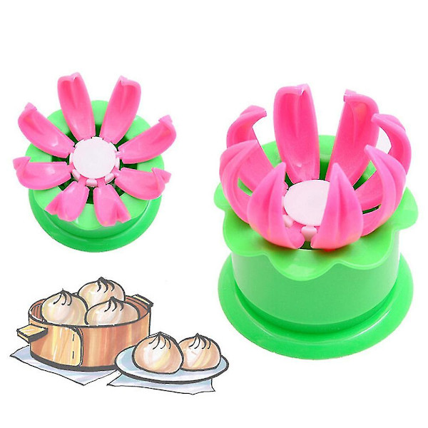 Diy Wonton Pastry Pie Bun Dumpling Machine Form