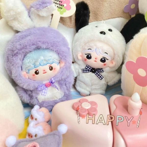 Dockbody Doll Clothes 3