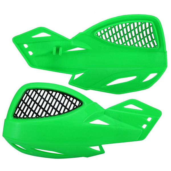 Motorcykel Handskydd Hand Guard Protector BLÅ blue
