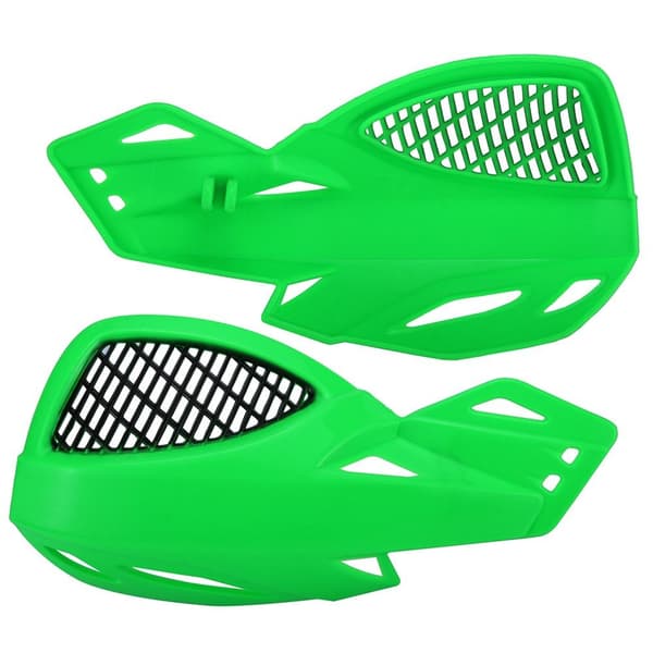Motorcykel Handskydd Hand Guard Protector ORANGE orange