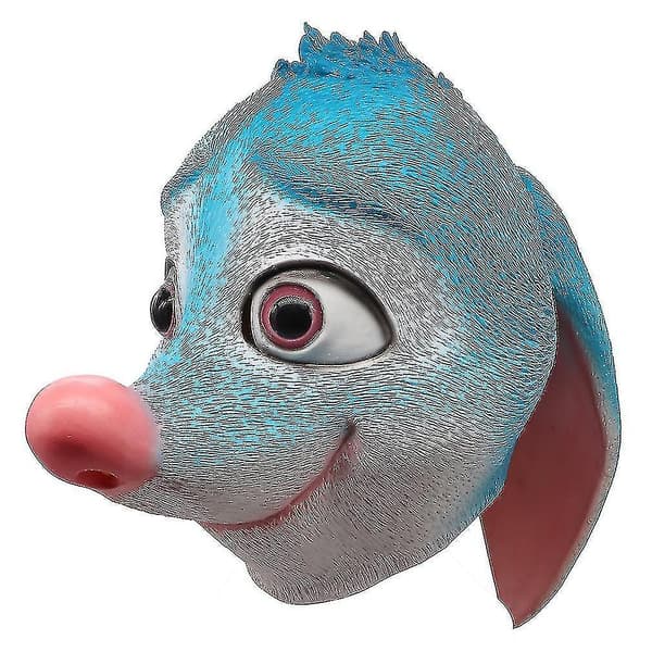 Mordely Cos Rabbit Ear Mask Halloween Cosplay Props
