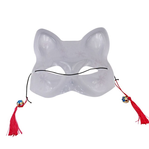 Wind Mask Cosplay Mask SVART black