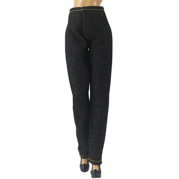 ,5" Dockbyxor Modejeansbyxor 1