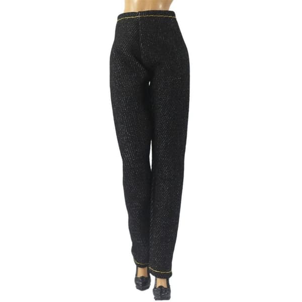 Mordely 11,5" Doll Pants Mode Jeans Byxor 4