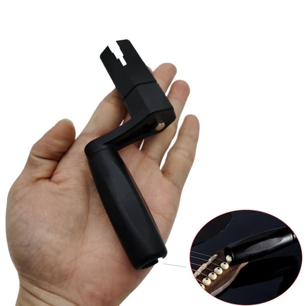 Mordely Set Skruvmejselborrbit Ukulelesträng
