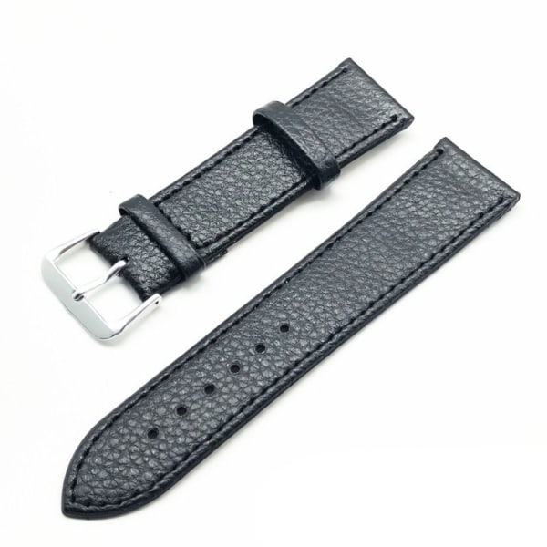 Mordely 3ST Klockarmband Watch SVART 18MM black 18mm