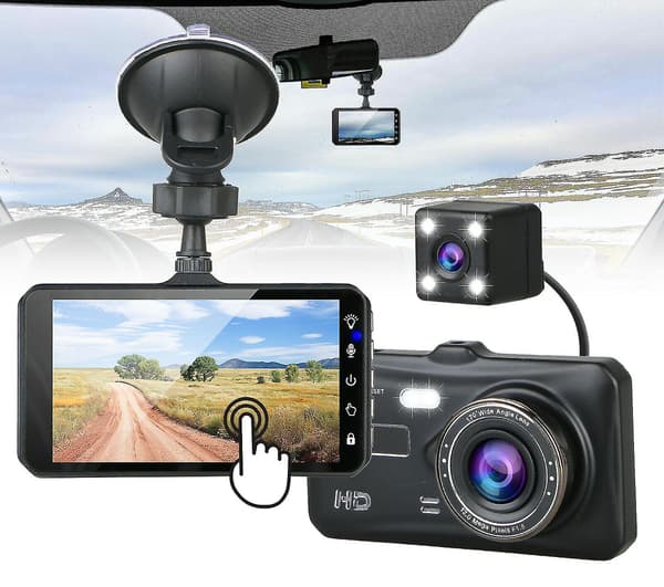Mordely Bil Dash Camera