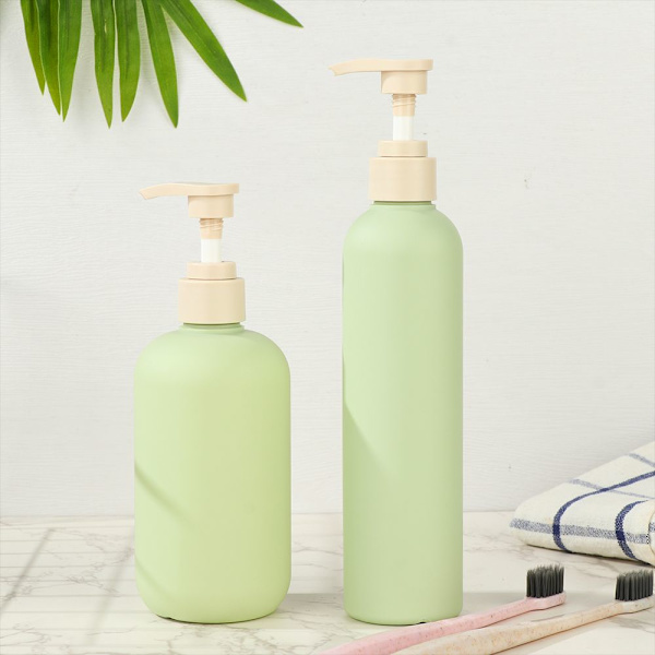 Mordely Tvåldispenser påfyllningsbar pumpflaska 300ML