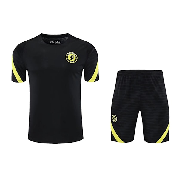 Mordely 2022 Chelsea fotbollströja set 18