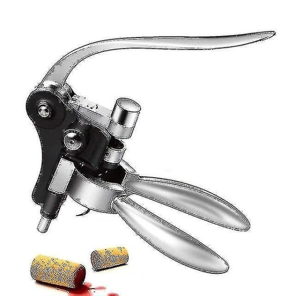 2023 Professional Red Wine Opener Manual Portable Red Wine Opener