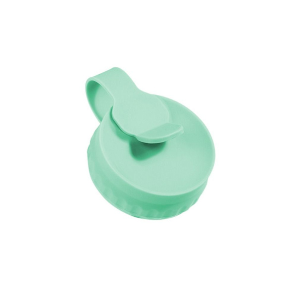 Mordely Sodaburklock Burklock täcker GRÖN green