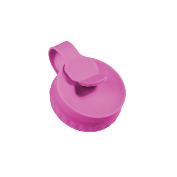 Mordely Sodaburklock Burklock täcker LILA purple