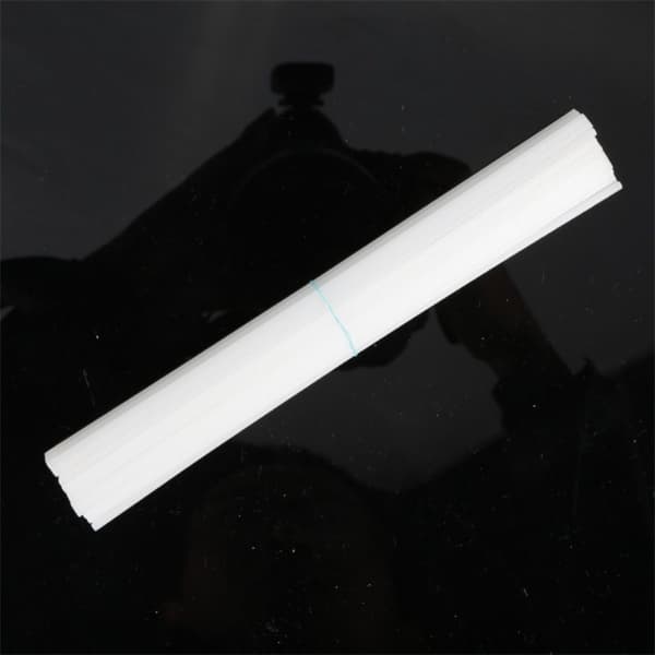 Mordely 100 st plastsvetsstavar PP/PE/PVC/ABS svetsstickssatser
