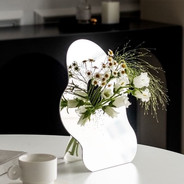 Mordely Akrylvas Blombehållare C