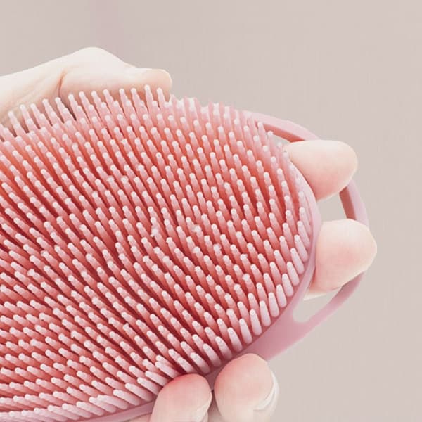 Mordely Body Scrubber Set Badsvamp BLÅ blue