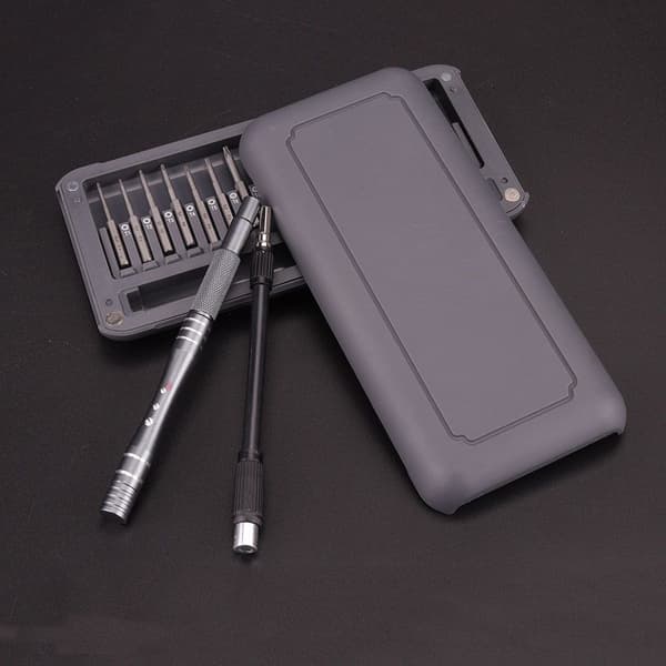 Mordely 29 i 1 Mini Precision skruvmejsel set