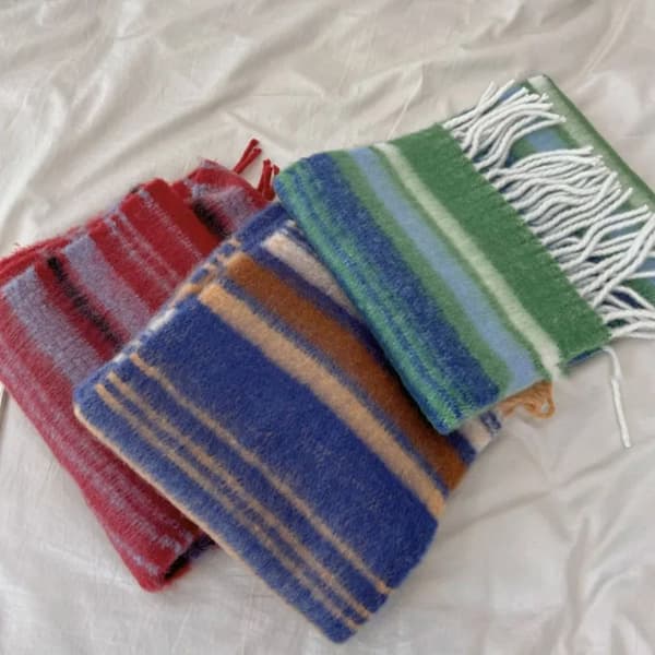 Cashmere sjal Pashmina Scarfs 04