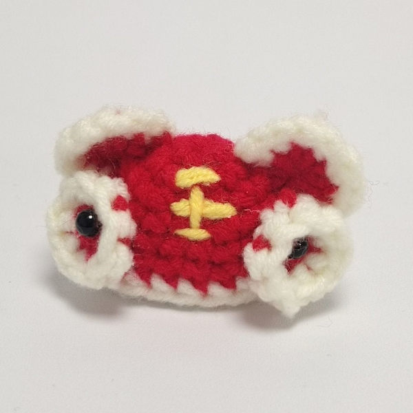 Mordely Hamsterhatt Smådjursmössa TYP G TYP G Type G