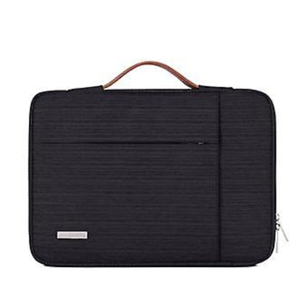 2023 Laptop Bag Durable Waterproof 13&#39;&#39;| Black | 352 X 252 X 23 Mm