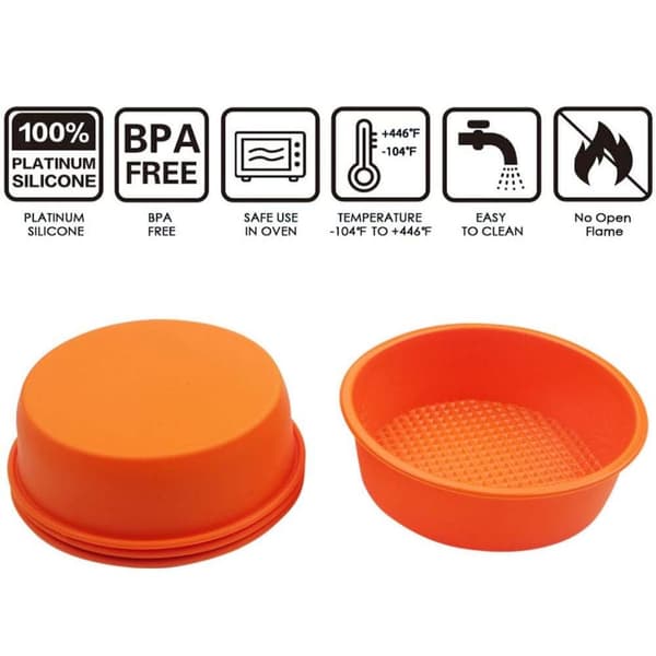 Mordely 4st Molds Mould 1ST 1ST 1pcs