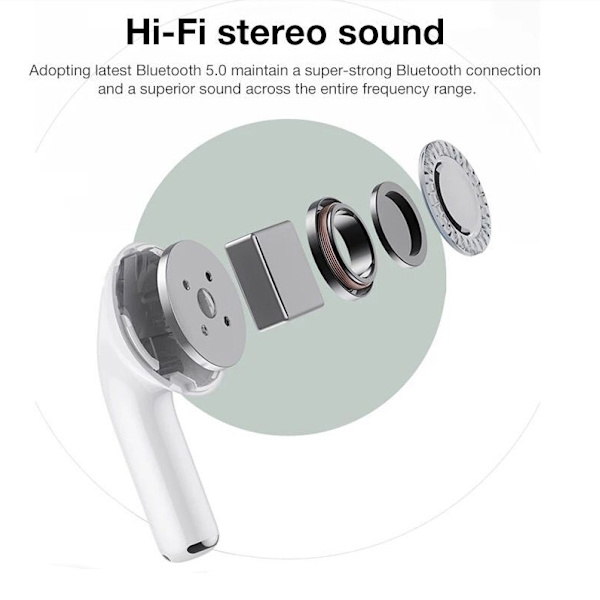 2023 Tre generationer av mellanklass Bluetooth -headset