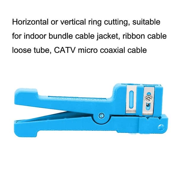 Mordely Transverse Loose Tube Stripper Bundle Tube Stripper